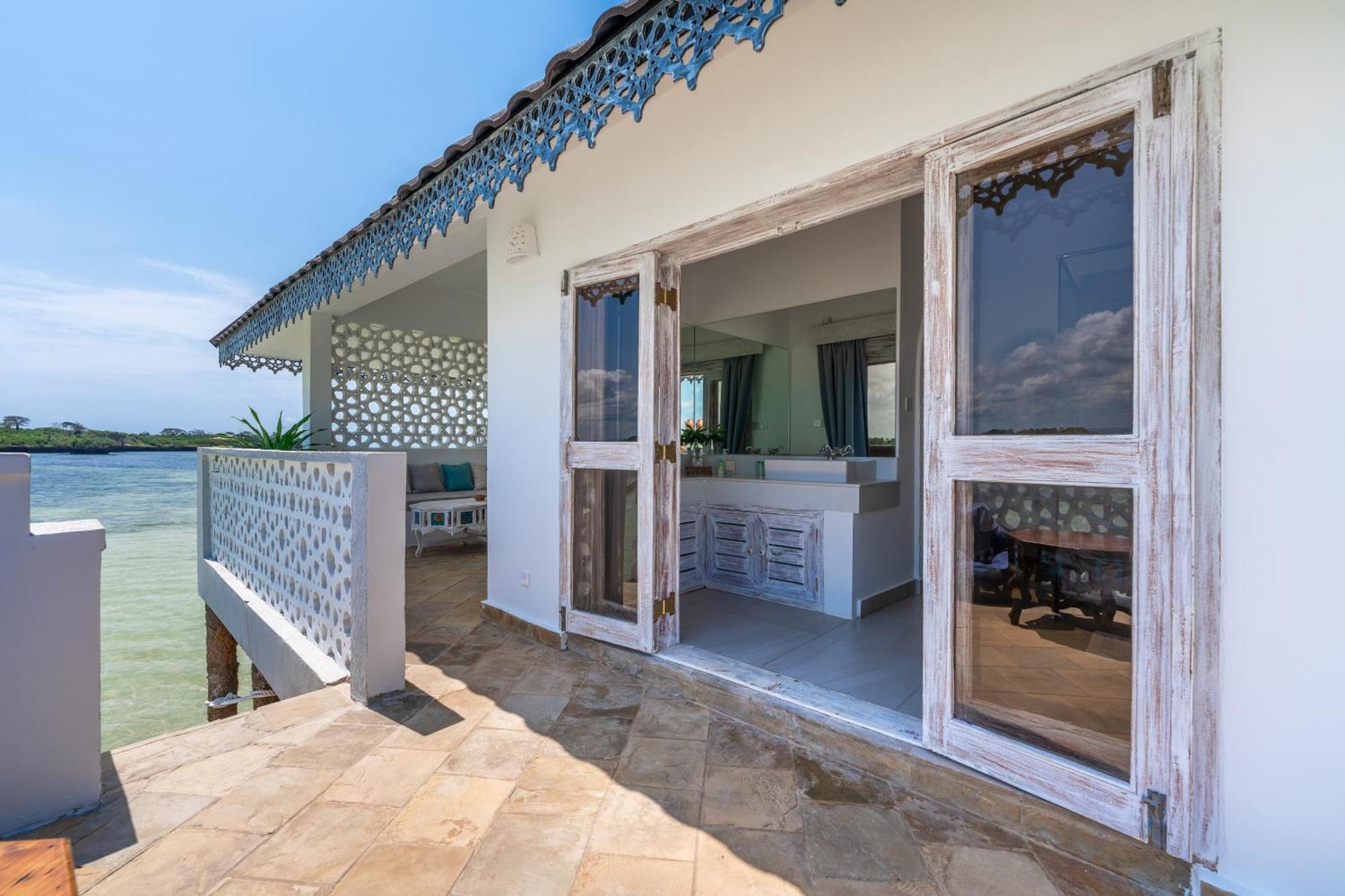 Chale Island Resort Ukunda Exterior foto