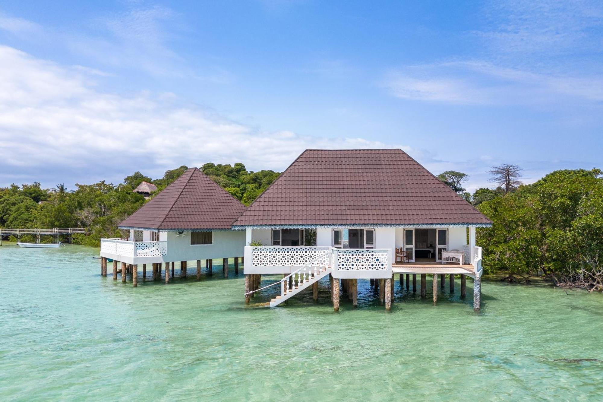 Chale Island Resort Ukunda Exterior foto