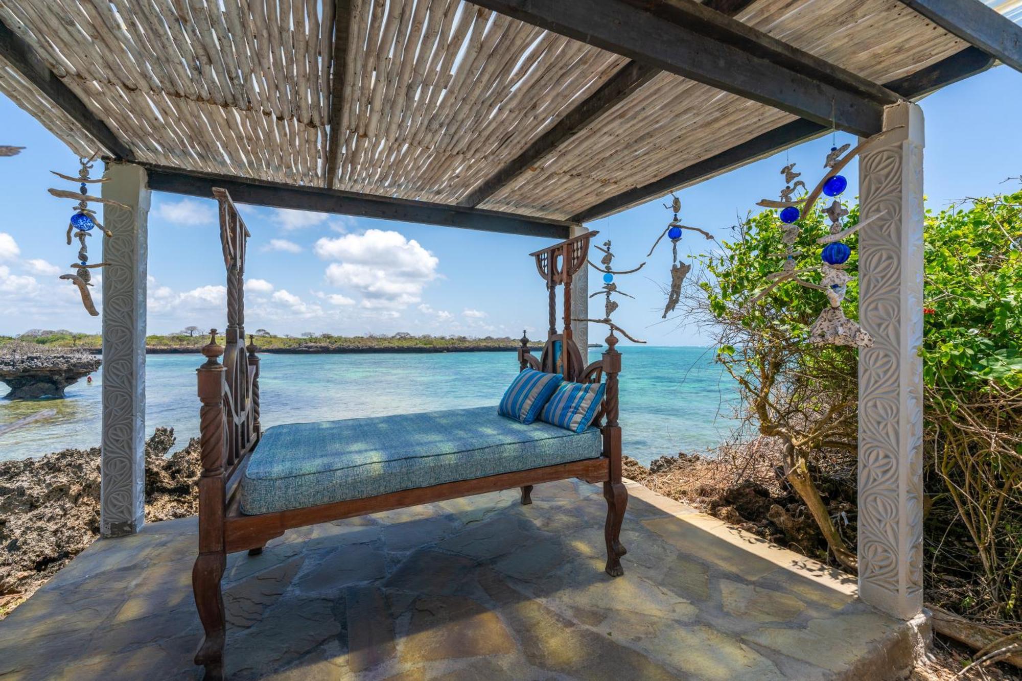 Chale Island Resort Ukunda Exterior foto