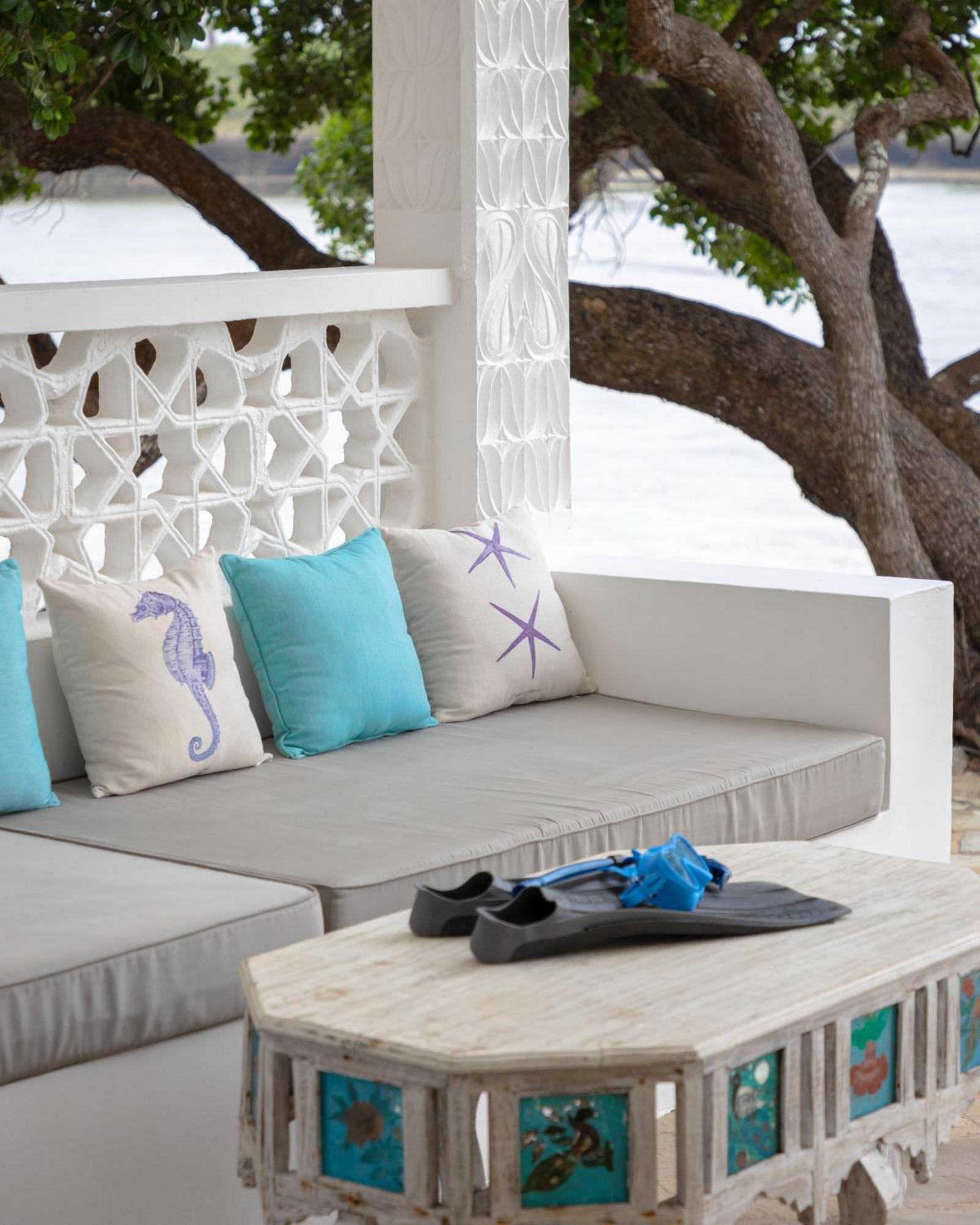 Chale Island Resort Ukunda Exterior foto